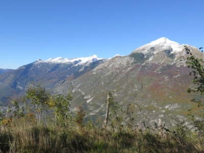 Hiking ve Slovinsku