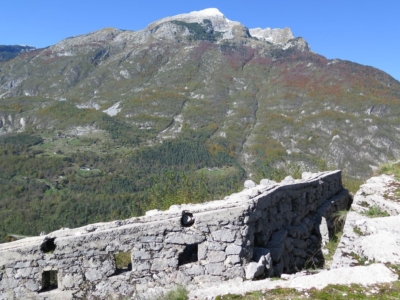Hiking v Bovci