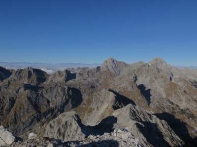 Bavški Grintavec Bavški Grintavec