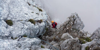 Ferrata Via Italiana