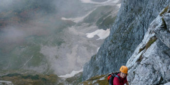 Ferrata Via Italiana