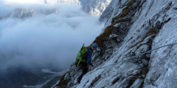 Ferrata ve Slovinsku