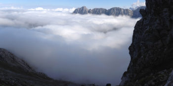 Via Italiana Ferrata Mangart
